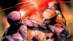 X-Men wolverine Cyclops comics marvel comics Schism