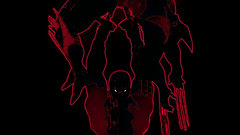 X-Men wolverine Deadpool Wade