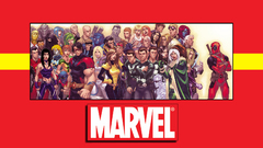 X-Men wolverine Deadpool Wade