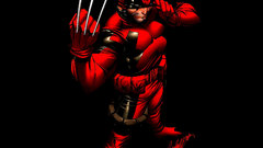 X-Men wolverine Deadpool Wade