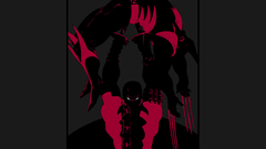 X-Men wolverine Deadpool Wade