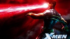 X-Men wolverine digital art