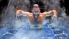X-Men wolverine logan Hugh