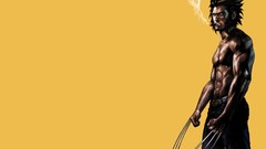 X-Men wolverine logan marvel comics