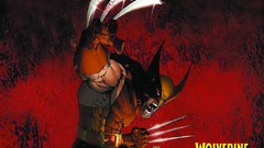 X-Men wolverine marvel comics