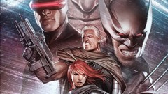 X-Men wolverine marvel comics