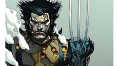 X-Men wolverine marvel comics