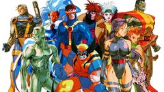 X-Men wolverine marvel comics