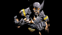 X-Men wolverine marvel comics