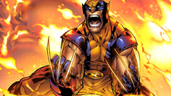 X-Men wolverine marvel comics