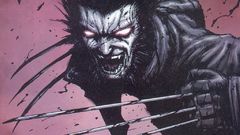 X-Men wolverine marvel comics