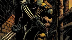 X-Men wolverine marvel comics