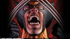 X-Men wolverine marvel comics