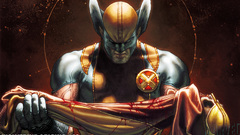 X-Men wolverine marvel comics