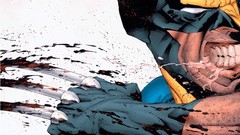 X-Men wolverine marvel comics