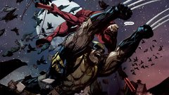 X-Men wolverine superheroes daredevil