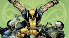 X-Men wolverine superheroes marvel comics