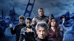 X-Men X-Men: The Last Stand magneto artwork Ian McKellen 