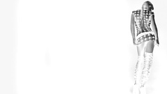 X-ray monochrome greyscale