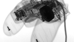 X-ray video games controllers video game consoles