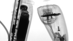 X-ray video games controllers video game consoles