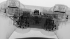 X-ray video games controllers video game consoles