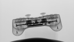 X-ray video games controllers video game consoles