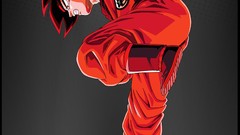 X2 Dragon Ball Dragon Ball Z ken goku