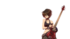 X2 Simple Background bass