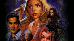 Xander Harris Alyson Hannigan