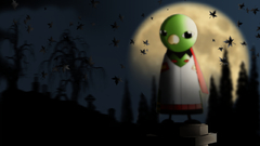 Xatu by thunderwest Manga