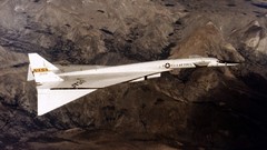 XB-70 Valkyrie