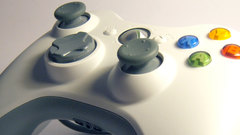 Xbox 360 pad