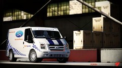 Xbox 360 video games Forza Motorsport 4 Ford Transit SSV