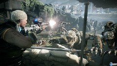 Xbox 360 video games gear of war judgment