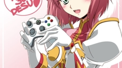 Xbox Anime girl