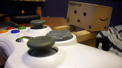 Xbox danboard computer