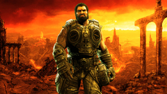 Xbox gears of war