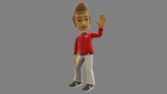 Xbox liva avatars boom