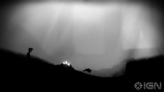 Xbox screenshots limbo monochrome
