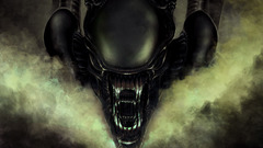 Xenomorph alien