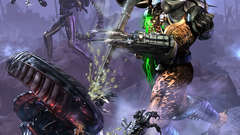 Xenomorph Aliens vs Predator