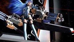 Xenosaga Anime