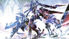 Xenosaga artwork video games
