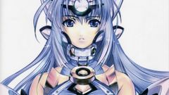 Xenosaga KOS-MOS