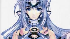 Xenosaga KOS-MOS