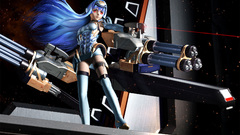 Xenosaga KOS-MOS