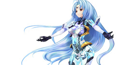 Xenosaga Pupps (Artist) KOS-MOS