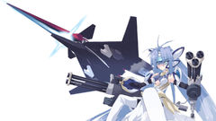 Xenosaga Simple Background anime