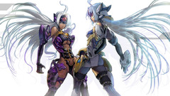 Xenosaga T-elos KOS-MOS